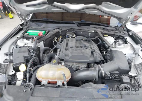 2019 Ford Mustang Ecoboost from USA, damaged, VIN 1FATP8UH0K5203960